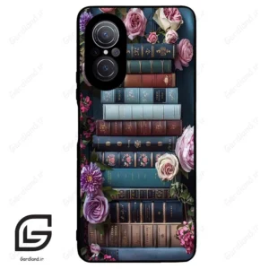 قاب گوشی هوآوی نوا 9SE (Huawei Nova 9 SE ) طرح کتابخانه کد 2530