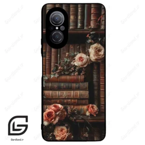 قاب گوشی هوآوی نوا 9SE (Huawei Nova 9 SE ) طرح کتابخانه کد 2531