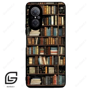 قاب گوشی هوآوی نوا 9SE (Huawei Nova 9 SE ) طرح کتابخانه کد 2533