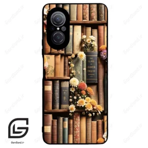 قاب گوشی هوآوی نوا 9SE (Huawei Nova 9 SE ) طرح کتابخانه کد 2534