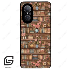 قاب گوشی هوآوی نوا 9SE (Huawei Nova 9 SE ) طرح کتابخانه کد 2535