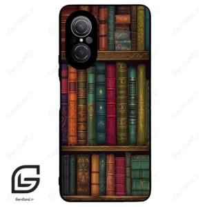 قاب گوشی هوآوی نوا 9SE (Huawei Nova 9 SE ) طرح کتابخانه کد 2538