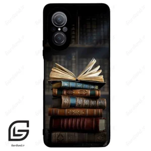 قاب گوشی هوآوی نوا 9SE (Huawei Nova 9 SE ) طرح کتابخانه کد 2539