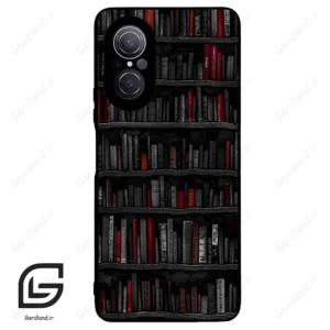 قاب گوشی هوآوی نوا 9SE (Huawei Nova 9 SE ) طرح کتابخانه کد 2540