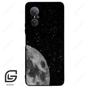 قاب گوشی هوآوی نوا 9SE (Huawei Nova 9 SE ) طرح ماه کد 2542