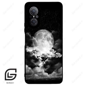 قاب گوشی هوآوی نوا 9SE (Huawei Nova 9 SE ) طرح ماه کد 2544