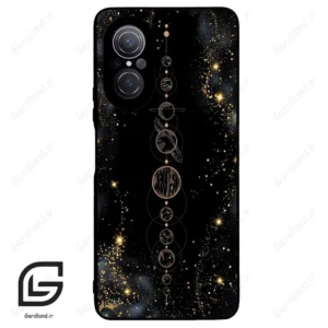 قاب گوشی هوآوی نوا 9SE (Huawei Nova 9 SE ) طرح ماه کد 2546