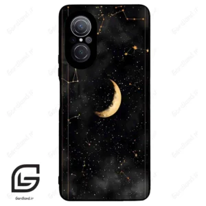 قاب گوشی هوآوی نوا 9SE (Huawei Nova 9 SE ) طرح ماه کد 2548