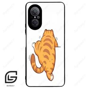 قاب گوشی هوآوی نوا 9SE (Huawei Nova 9 SE ) طرح گربه کد 2553