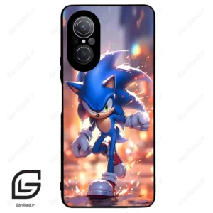 قاب گوشی هوآوی نوا 9SE (Huawei Nova 9 SE ) طرح سونیک کد 2554