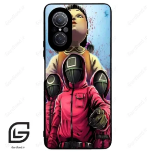 قاب گوشی هوآوی نوا 9SE (Huawei Nova 9 SE ) طرح بازی کد 2557