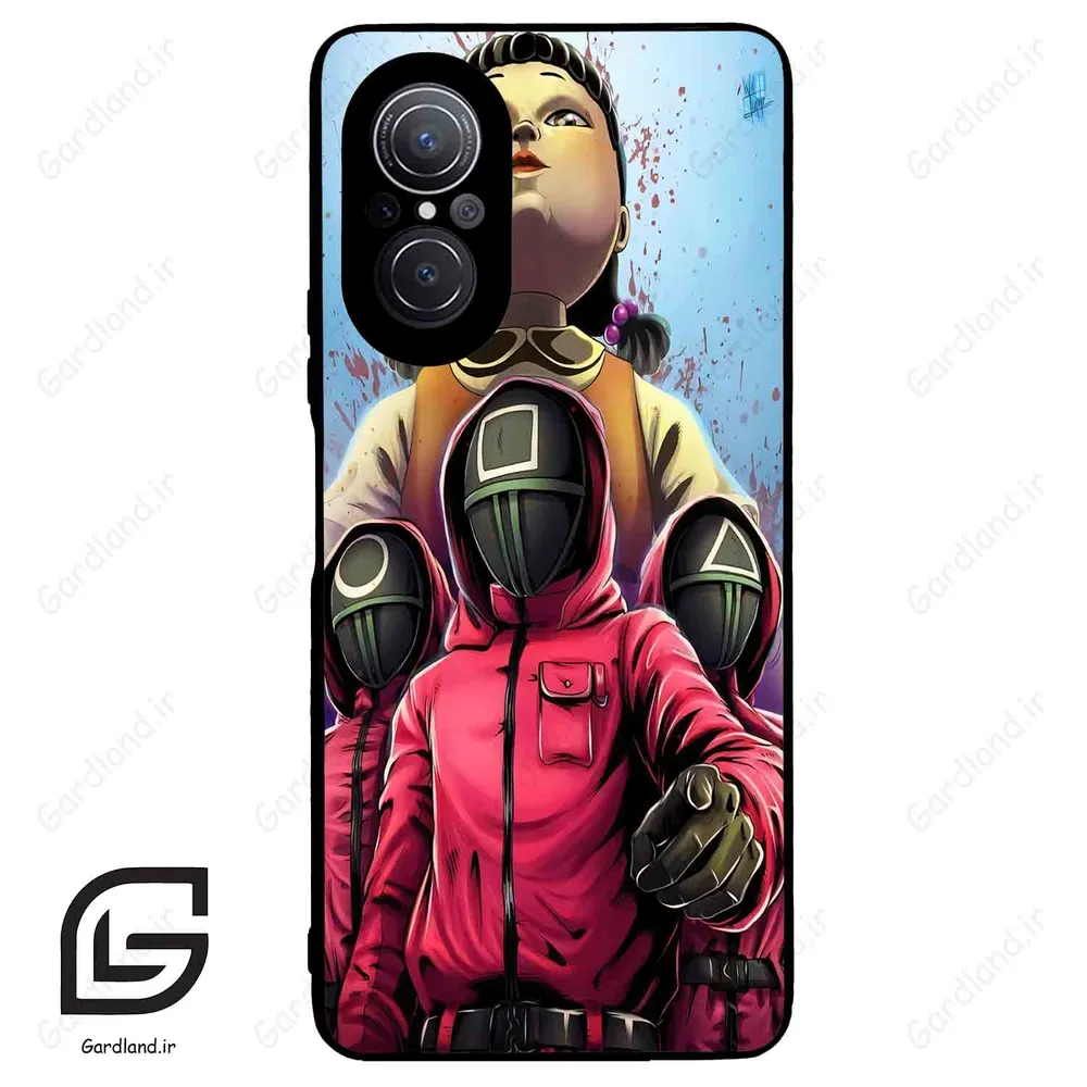 قاب گوشی هوآوی نوا 9SE (Huawei Nova 9 SE ) طرح بازی کد 2557