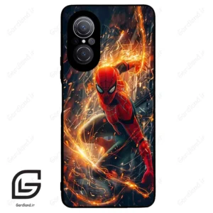 قاب گوشی هوآوی نوا 9SE (Huawei Nova 9 SE ) طرح مردعنکبوتی کد 2558