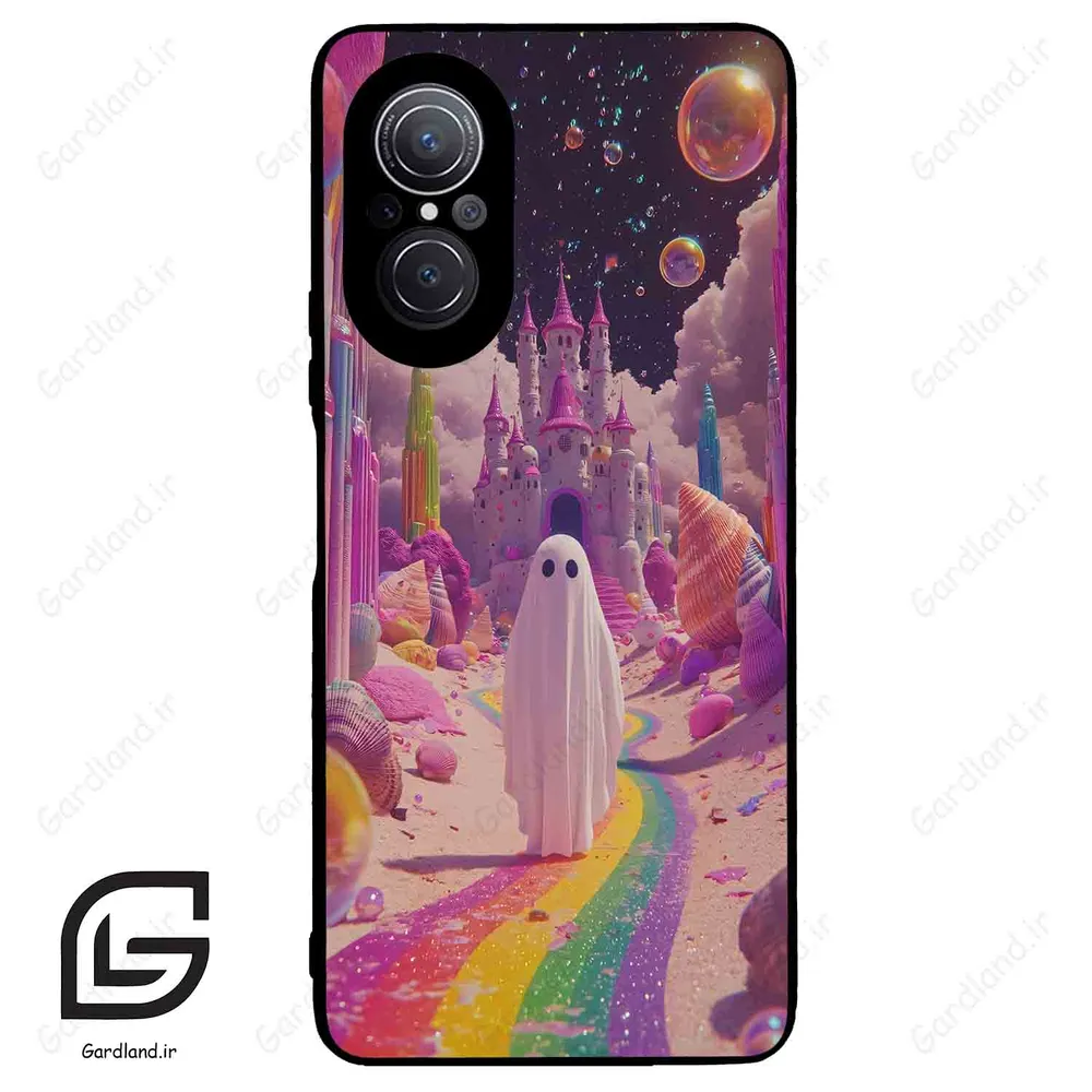 قاب گوشی هوآوی نوا 9SE (Huawei Nova 9 SE ) طرح انیمیشن کد 2561