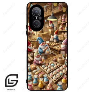 قاب گوشی هوآوی نوا 9SE (Huawei Nova 9 SE ) طرح انیمیشن کد 2562