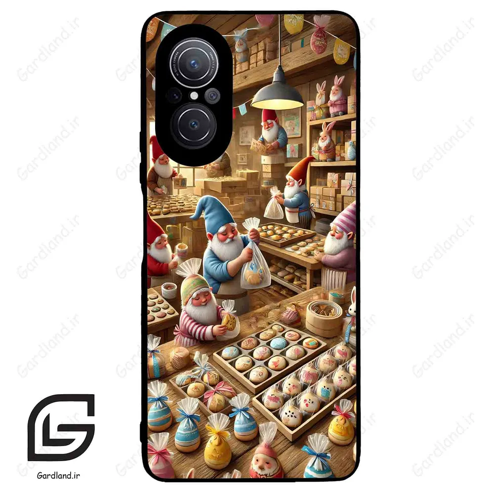قاب گوشی هوآوی نوا 9SE (Huawei Nova 9 SE ) طرح انیمیشن کد 2562