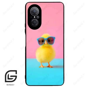 قاب گوشی هوآوی نوا 9SE (Huawei Nova 9 SE ) طرح جوجه کد 2565