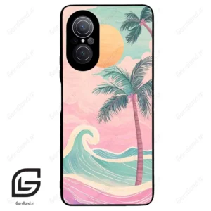 قاب گوشی هوآوی نوا 9SE (Huawei Nova 9 SE ) طرح نقاشی کد 2566