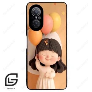قاب گوشی هوآوی نوا 9SE (Huawei Nova 9 SE ) طرح دختر کد 2568