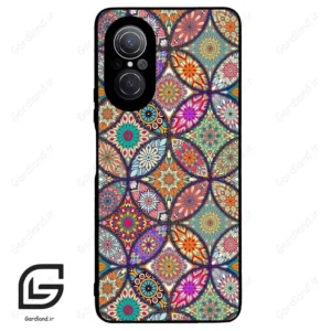 قاب گوشی هوآوی نوا 9SE (Huawei Nova 9 SE ) طرح رنگی کد 2573