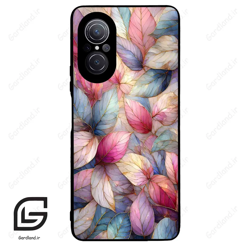 قاب گوشی هوآوی نوا 9SE (Huawei Nova 9 SE ) طرح برگ کد 2574