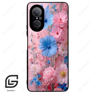 قاب گوشی هوآوی نوا 9SE (Huawei Nova 9 SE ) طرح گل کد 2576