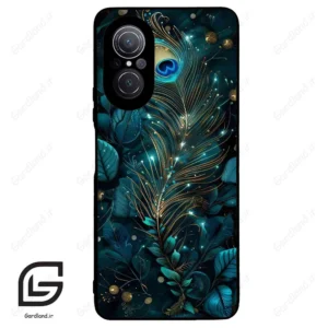 قاب گوشی هوآوی نوا 9SE (Huawei Nova 9 SE ) طرح برگ کد 2577