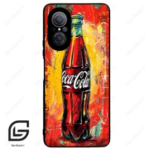 قاب گوشی هوآوی نوا 9SE (Huawei Nova 9 SE ) طرح کوکاکولا کد 2583