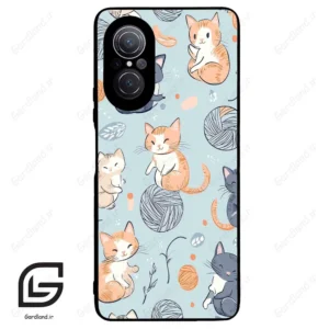 قاب گوشی هوآوی نوا 9SE (Huawei Nova 9 SE ) طرح دخترانه کد 2585