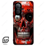 قاب گوشی هوآوی نوا 9SE (Huawei Nova 9 SE ) طرح اسکلت کد 2586