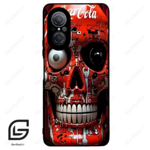 قاب گوشی هوآوی نوا 9SE (Huawei Nova 9 SE ) طرح اسکلت کد 2586