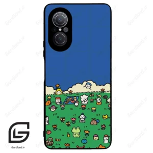 قاب گوشی هوآوی نوا 9SE (Huawei Nova 9 SE ) طرح کودکانه کد 2589