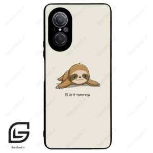 قاب گوشی هوآوی نوا 9SE (Huawei Nova 9 SE ) طرح خرس کد 2590