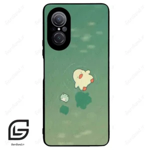 قاب گوشی هوآوی نوا 9SE (Huawei Nova 9 SE ) طرح جوجه کد 2595