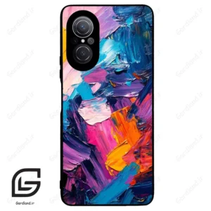 قاب گوشی هوآوی نوا 9SE (Huawei Nova 9 SE ) طرح رنگی کد 2598