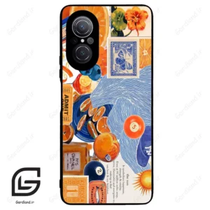 قاب گوشی هوآوی نوا 9SE (Huawei Nova 9 SE ) طرح زیبا کد 2602