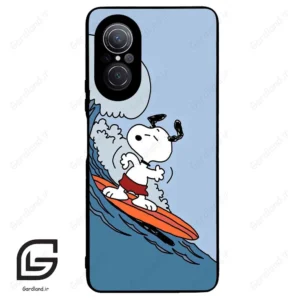 قاب گوشی هوآوی نوا 9SE (Huawei Nova 9 SE ) طرح اسنوپی کد 2610