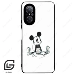 قاب گوشی هوآوی نوا 9SE (Huawei Nova 9 SE ) طرح میکی کد 2611