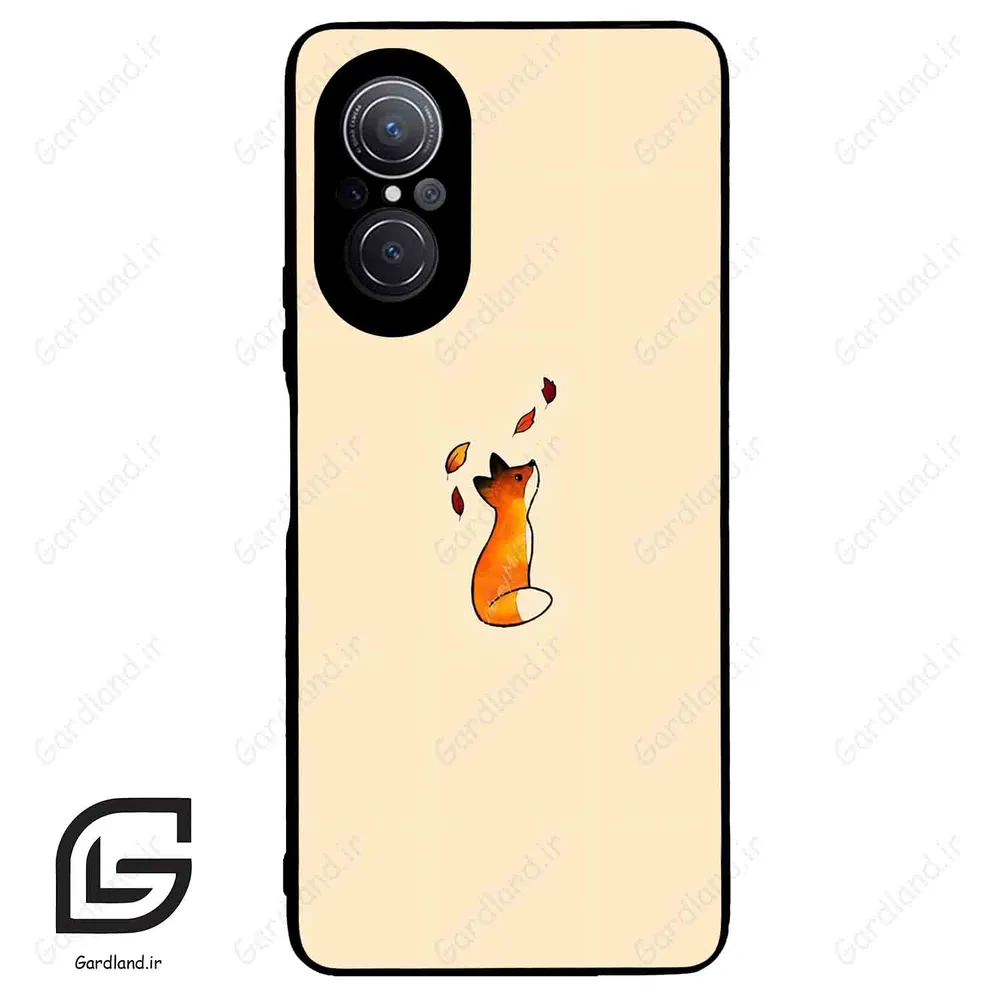 قاب گوشی هوآوی نوا 9SE (Huawei Nova 9 SE ) طرح روباه کد 2612
