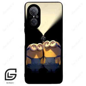 قاب گوشی هوآوی نوا 9SE (Huawei Nova 9 SE ) طرح مینیون کد 2615