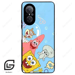 قاب گوشی هوآوی نوا 9SE (Huawei Nova 9 SE ) طرح باب کد 2616