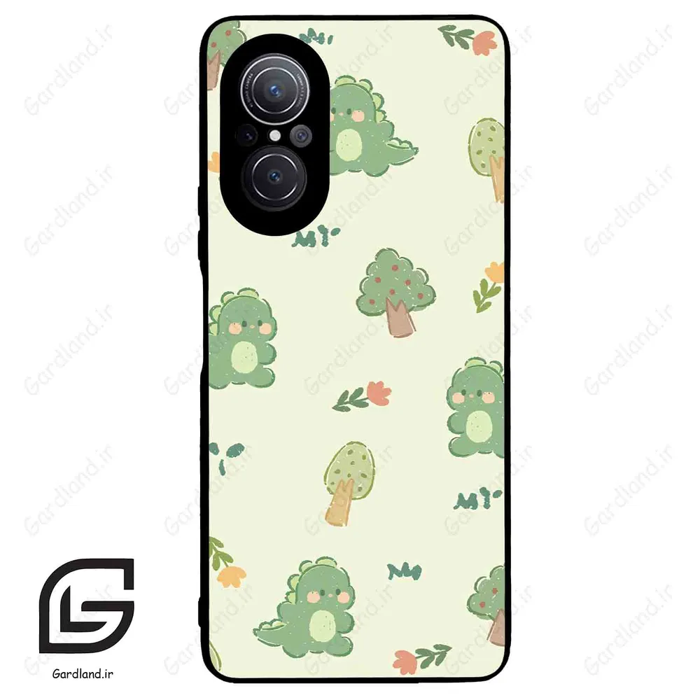 قاب گوشی هوآوی نوا 9SE (Huawei Nova 9 SE ) طرح کیوت کد 2625