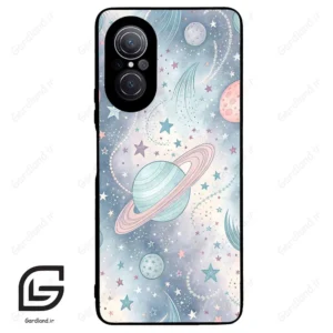 قاب گوشی هوآوی نوا 9SE (Huawei Nova 9 SE ) طرح فضا کد 2626
