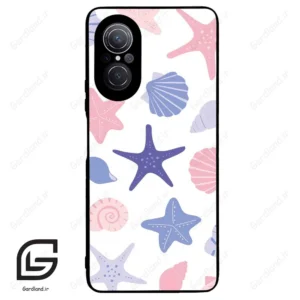قاب گوشی هوآوی نوا 9SE (Huawei Nova 9 SE ) طرح صدف کد 2627