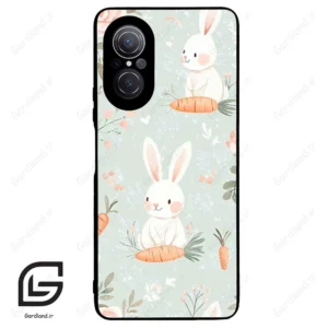 قاب گوشی هوآوی نوا 9SE (Huawei Nova 9 SE ) طرح خرگوش کد 2628