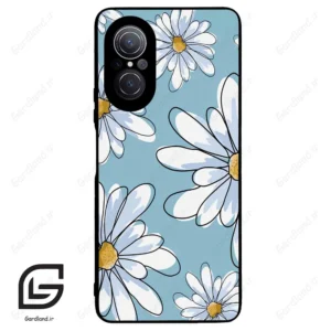 قاب گوشی هوآوی نوا 9SE (Huawei Nova 9 SE ) طرح گل کد 2634
