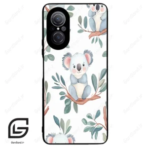 قاب گوشی هوآوی نوا 9SE (Huawei Nova 9 SE ) طرح کوالا کد 2635