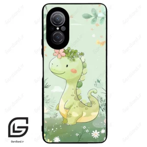 قاب گوشی هوآوی نوا 9SE (Huawei Nova 9 SE ) طرح دایناسور کد 2638