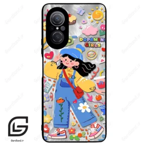 قاب گوشی هوآوی نوا 9SE (Huawei Nova 9 SE ) طرح دخترانه کد 2642