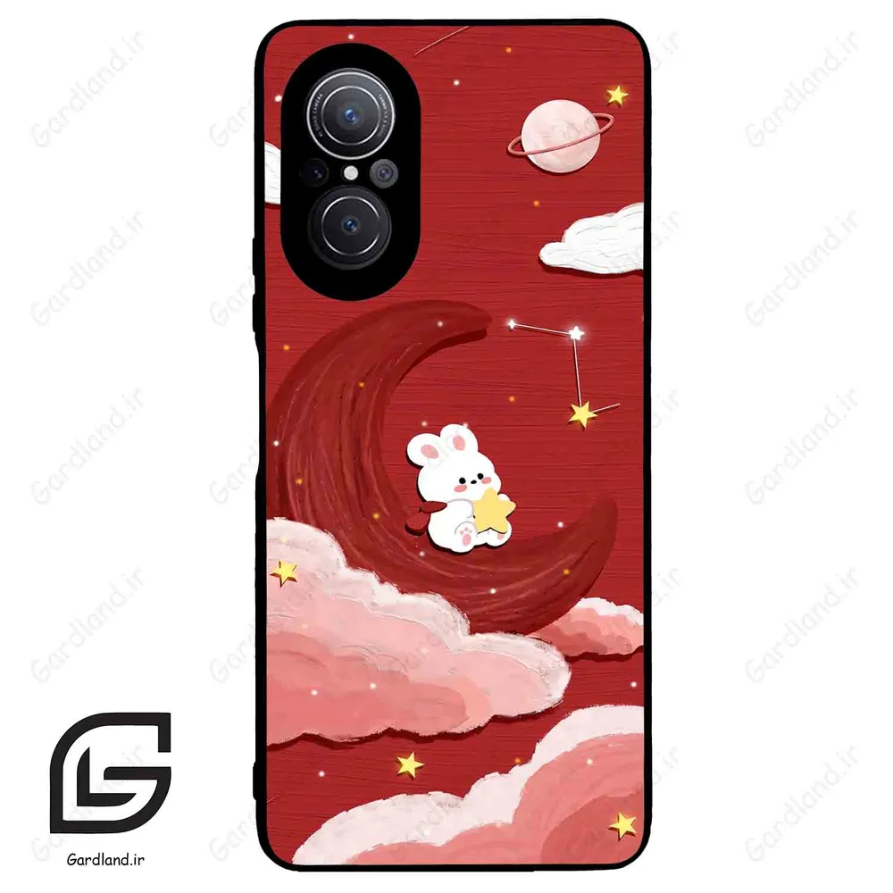 قاب گوشی هوآوی نوا 9SE (Huawei Nova 9 SE ) طرح اسمان کد 2643
